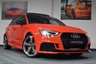 USED 2018 18 AUDI RS3 2.5 RS 3 QUATTRO 5d 395 BHP PAN ROOF / 1 OWNER / MEGA SPEC