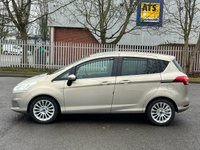 USED 2012 62 FORD B-MAX 1.6 TITANIUM TDCI 5d 96 BHP 
