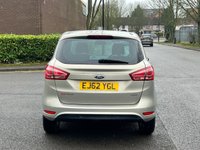 USED 2012 62 FORD B-MAX 1.6 TITANIUM TDCI 5d 96 BHP 