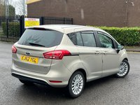 USED 2012 62 FORD B-MAX 1.6 TITANIUM TDCI 5d 96 BHP 