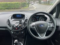 USED 2012 62 FORD B-MAX 1.6 TITANIUM TDCI 5d 96 BHP 