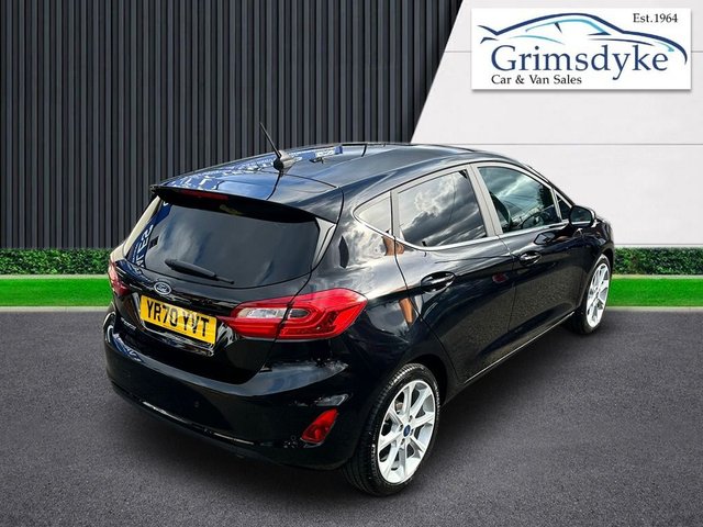 View our FORD FIESTA
