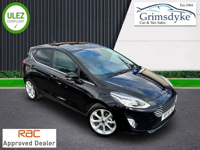 View our FORD FIESTA