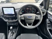 USED 2021 70 FORD FIESTA 1.0 TITANIUM X 5d 124 BHP ** RAC BUYSURE INSPECTED **