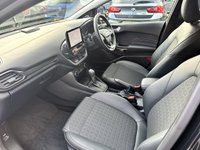 USED 2021 70 FORD FIESTA 1.0 TITANIUM X 5d 124 BHP ** RAC BUYSURE INSPECTED **
