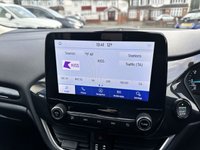 USED 2021 70 FORD FIESTA 1.0 TITANIUM X 5d 124 BHP ** RAC BUYSURE INSPECTED **