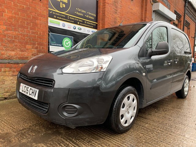 used peugeot tepee for sale