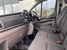 USED 2022 22 FORD TRANSIT CUSTOM 2.0 300 LIMITED L1 130PS AIRCON ANTI-THEFT PLATES FITTED EURO 6  ULEZ FREE  AIR CONDITIONING
