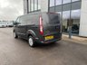 USED 2022 22 FORD TRANSIT CUSTOM 2.0 300 LIMITED L1 130PS AIRCON ANTI-THEFT PLATES FITTED EURO 6  ULEZ FREE  AIR CONDITIONING