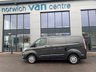 USED 2022 22 FORD TRANSIT CUSTOM 2.0 300 LIMITED L1 130PS AIRCON ANTI-THEFT PLATES FITTED EURO 6  ULEZ FREE  AIR CONDITIONING