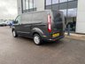 USED 2022 22 FORD TRANSIT CUSTOM 2.0 300 LIMITED L1 130PS AIRCON ANTI-THEFT PLATES FITTED EURO 6  ULEZ FREE  AIR CONDITIONING