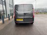 USED 2022 22 FORD TRANSIT CUSTOM 2.0 300 LIMITED L1 130PS AIRCON ANTI-THEFT PLATES FITTED EURO 6  ULEZ FREE  AIR CONDITIONING