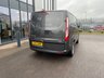 USED 2022 22 FORD TRANSIT CUSTOM 2.0 300 LIMITED L1 130PS AIRCON ANTI-THEFT PLATES FITTED EURO 6  ULEZ FREE  AIR CONDITIONING