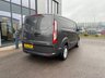 USED 2022 22 FORD TRANSIT CUSTOM 2.0 300 LIMITED L1 130PS AIRCON ANTI-THEFT PLATES FITTED EURO 6  ULEZ FREE  AIR CONDITIONING