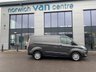 USED 2022 22 FORD TRANSIT CUSTOM 2.0 300 LIMITED L1 130PS AIRCON ANTI-THEFT PLATES FITTED EURO 6  ULEZ FREE  AIR CONDITIONING