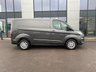 USED 2022 22 FORD TRANSIT CUSTOM 2.0 300 LIMITED L1 130PS AIRCON ANTI-THEFT PLATES FITTED EURO 6  ULEZ FREE  AIR CONDITIONING