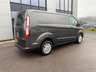 USED 2022 22 FORD TRANSIT CUSTOM 2.0 300 LIMITED L1 130PS AIRCON ANTI-THEFT PLATES FITTED EURO 6  ULEZ FREE  AIR CONDITIONING
