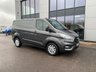 USED 2022 22 FORD TRANSIT CUSTOM 2.0 300 LIMITED L1 130PS AIRCON ANTI-THEFT PLATES FITTED EURO 6  ULEZ FREE  AIR CONDITIONING