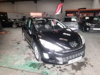 USED 2008 58 PEUGEOT 308 1.6 SE 5d 118 BHP Good History