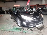 USED 2008 58 PEUGEOT 308 1.6 SE 5d 118 BHP Good History