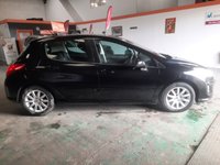 USED 2008 58 PEUGEOT 308 1.6 SE 5d 118 BHP Good History