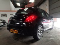 USED 2008 58 PEUGEOT 308 1.6 SE 5d 118 BHP Good History