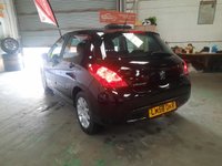 USED 2008 58 PEUGEOT 308 1.6 SE 5d 118 BHP Good History