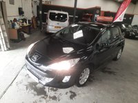 USED 2008 58 PEUGEOT 308 1.6 SE 5d 118 BHP Good History