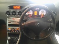 USED 2008 58 PEUGEOT 308 1.6 SE 5d 118 BHP Good History