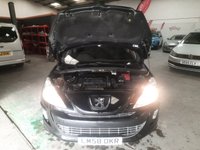 USED 2008 58 PEUGEOT 308 1.6 SE 5d 118 BHP Good History