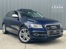 USED 2014 14 AUDI Q5 3.0 SQ5 TDI QUATTRO 5d 309 BHP 