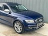 USED 2014 14 AUDI Q5 3.0 SQ5 TDI QUATTRO 5d 309 BHP 