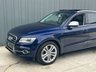 USED 2014 14 AUDI Q5 3.0 SQ5 TDI QUATTRO 5d 309 BHP 