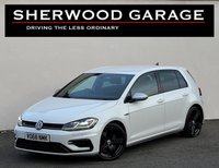 USED 2018 68 VOLKSWAGEN GOLF 2.0 R TSI 5d 306 BHP VW Quality and Performance
