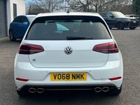 USED 2018 68 VOLKSWAGEN GOLF 2.0 R TSI 5d 306 BHP VW Quality and Performance