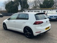 USED 2018 68 VOLKSWAGEN GOLF 2.0 R TSI 5d 306 BHP VW Quality and Performance