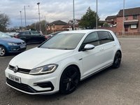 USED 2018 68 VOLKSWAGEN GOLF 2.0 R TSI 5d 306 BHP VW Quality and Performance