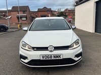 USED 2018 68 VOLKSWAGEN GOLF 2.0 R TSI 5d 306 BHP VW Quality and Performance