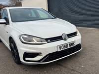 USED 2018 68 VOLKSWAGEN GOLF 2.0 R TSI 5d 306 BHP VW Quality and Performance