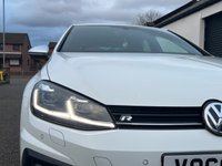 USED 2018 68 VOLKSWAGEN GOLF 2.0 R TSI 5d 306 BHP VW Quality and Performance