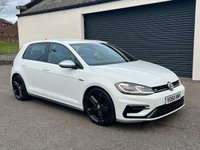 USED 2018 68 VOLKSWAGEN GOLF 2.0 R TSI 5d 306 BHP VW Quality and Performance