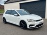 USED 2018 68 VOLKSWAGEN GOLF 2.0 R TSI 5d 306 BHP VW Quality and Performance