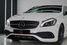 USED 2017 MERCEDES-BENZ A CLASS A180 AMG Line Premium 5dr 