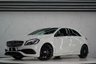 USED 2017 MERCEDES-BENZ A CLASS A180 AMG Line Premium 5dr 