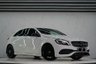 USED 2017 MERCEDES-BENZ A CLASS A180 AMG Line Premium 5dr 
