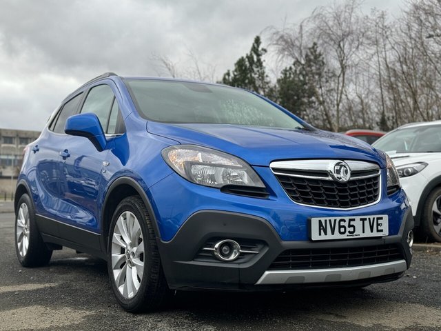 View our Vauxhall Mokka 1.4 SE 5d 138 BHP