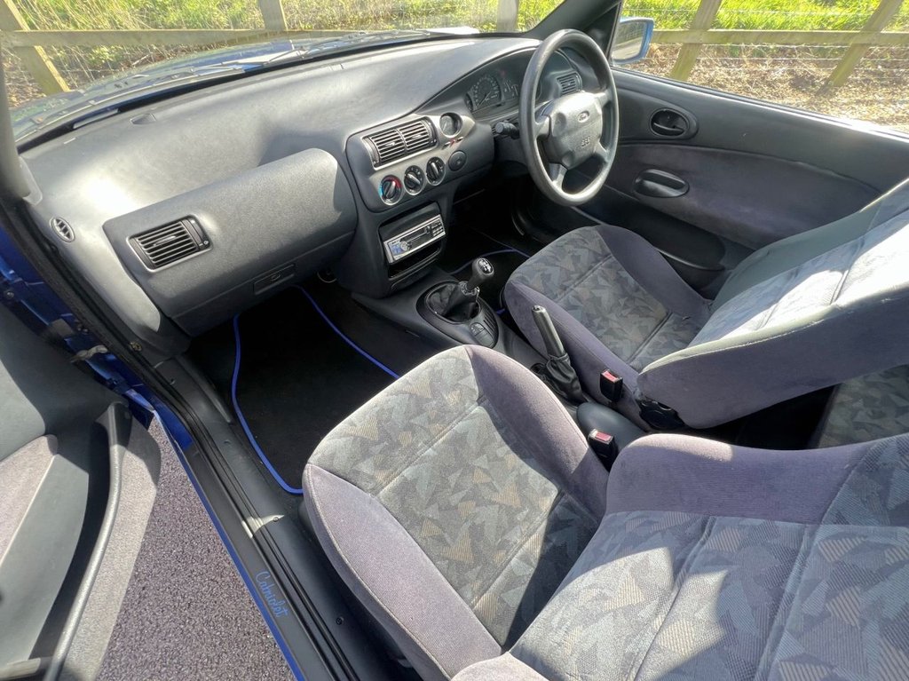 USED 1996 P FORD ESCORT CALYPSO // 2d // 1.6 89 BHP // px swap 