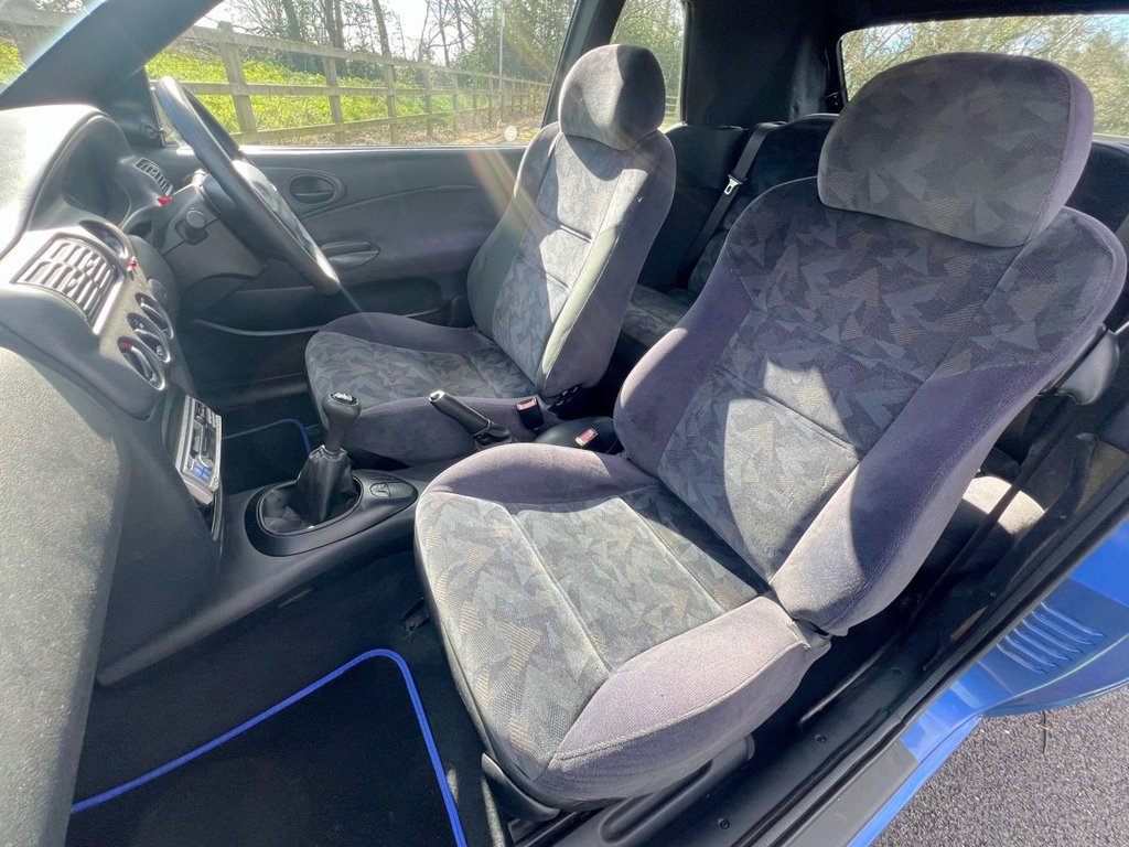 USED 1996 P FORD ESCORT CALYPSO // 2d // 1.6 89 BHP // px swap 