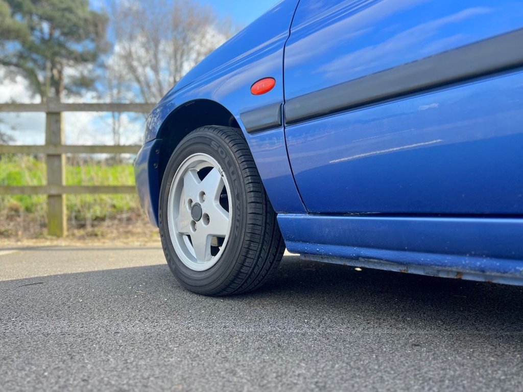 USED 1996 P FORD ESCORT CALYPSO // 2d // 1.6 89 BHP // px swap 