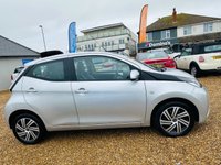 USED 2016 66 TOYOTA AYGO 1.0 VVT-I X-PLAY 5d 69 BHP &pound;0 Road Tax + Bluetooth & Air Con